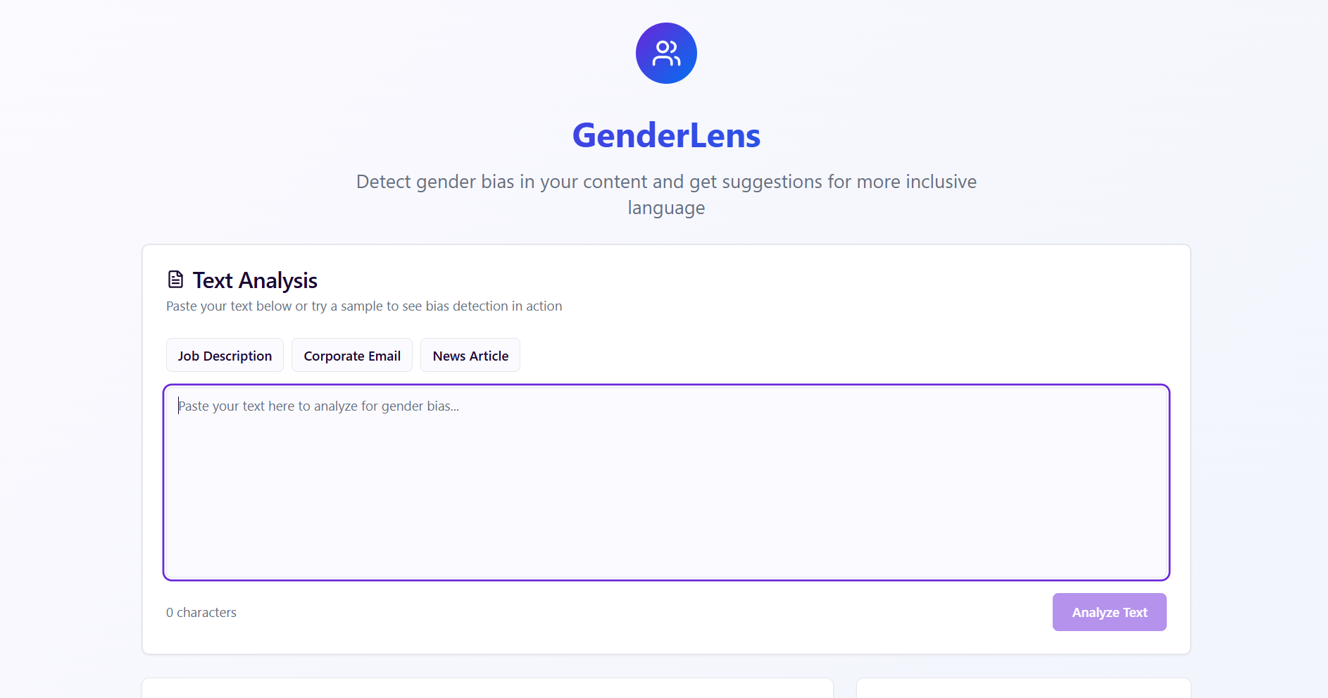 Gender-Lens